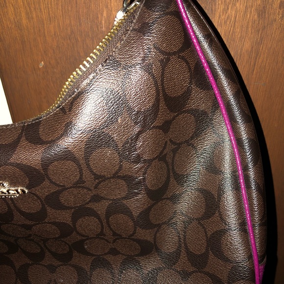 Coach Handbags - Used Coach handbag with matching wallet